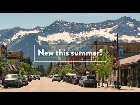 New POD accommodation - First in The Canadian Rockies
